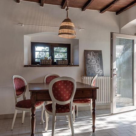 Poggio Al Mandorlo Villa เกรเว อิน เคียนตี ภายนอก รูปภาพ