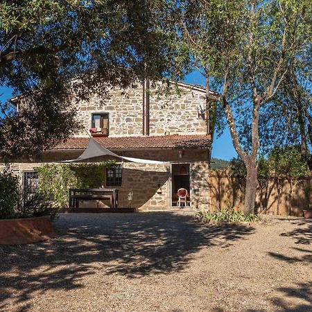 Poggio Al Mandorlo Villa เกรเว อิน เคียนตี ภายนอก รูปภาพ