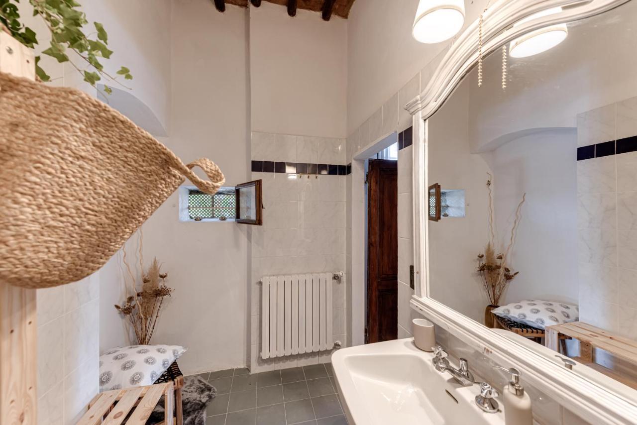 Poggio Al Mandorlo Villa เกรเว อิน เคียนตี ภายนอก รูปภาพ