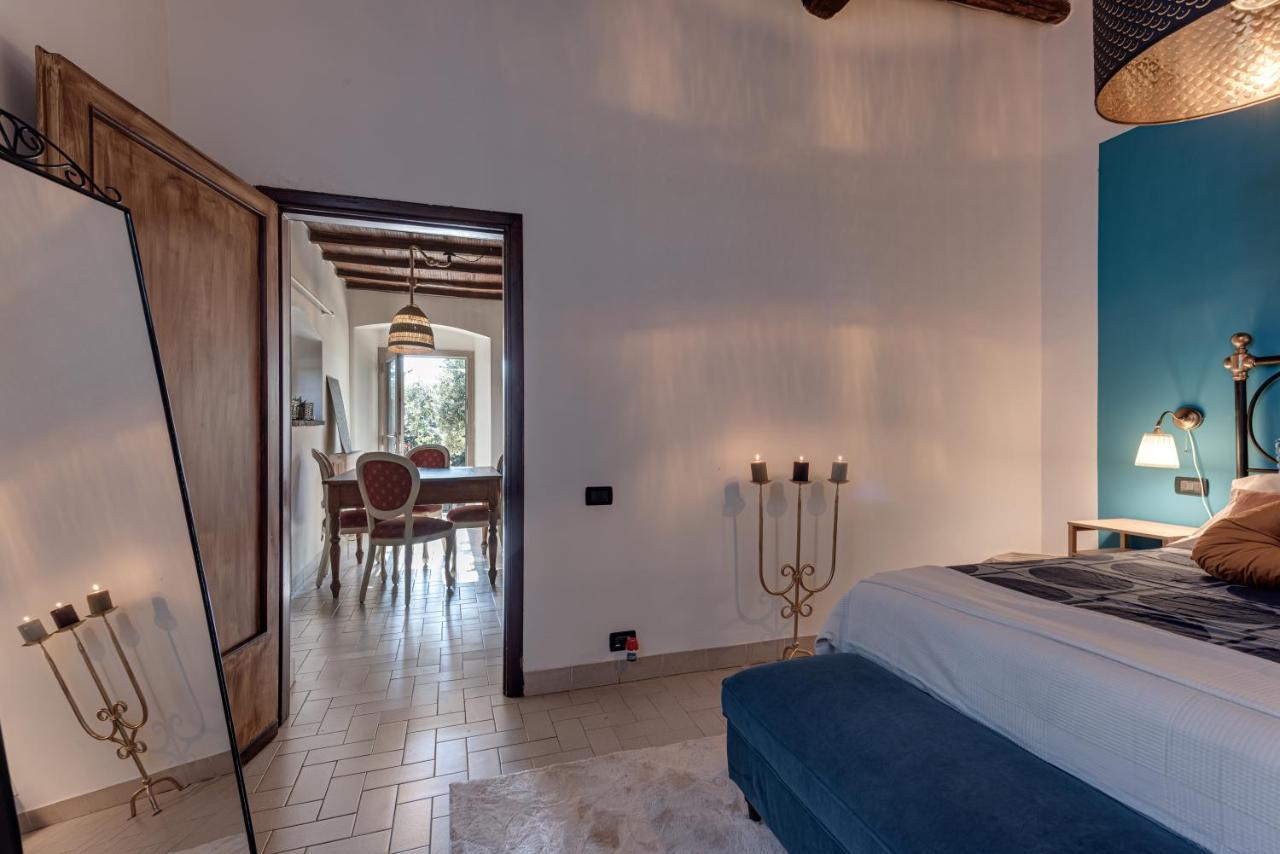 Poggio Al Mandorlo Villa เกรเว อิน เคียนตี ภายนอก รูปภาพ